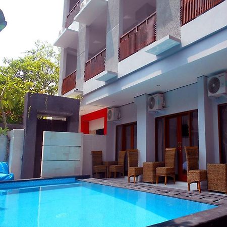 Reddoorz At Kerobokan Seminyak 2 外观 照片
