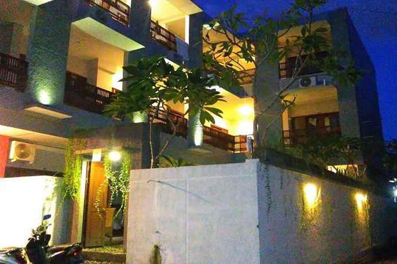 Reddoorz At Kerobokan Seminyak 2 外观 照片