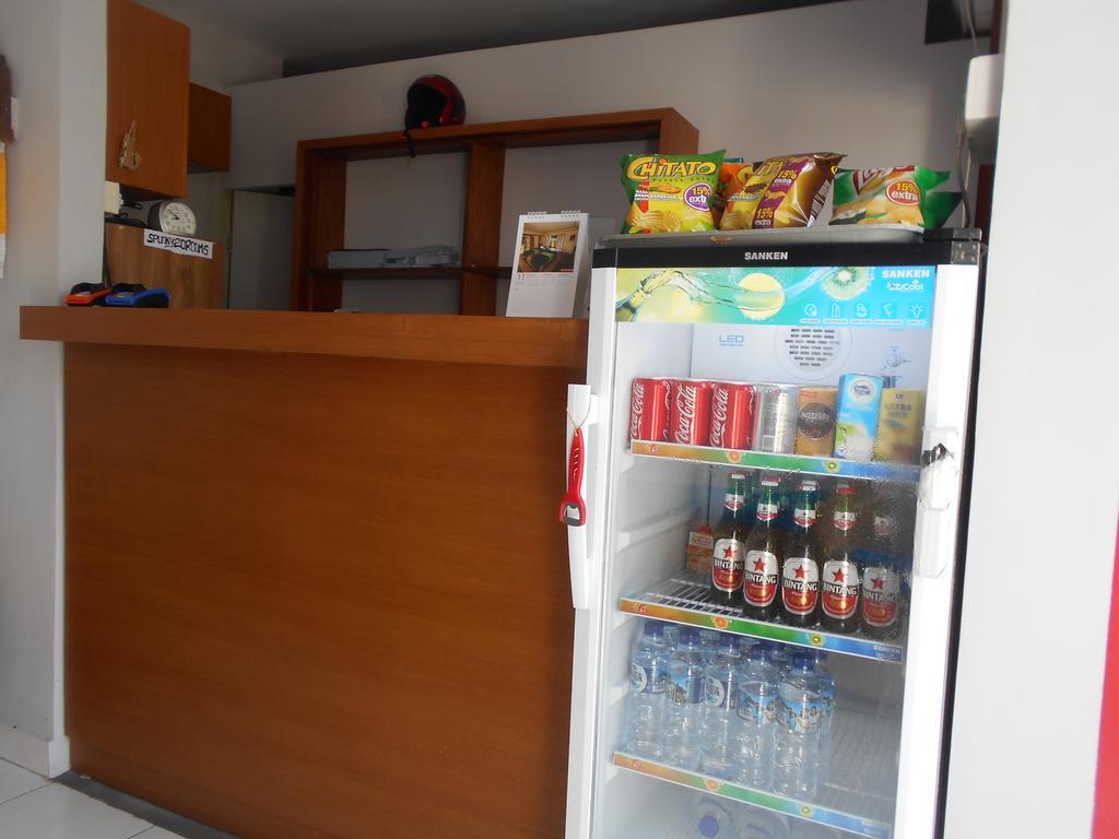 Reddoorz At Kerobokan Seminyak 2 外观 照片