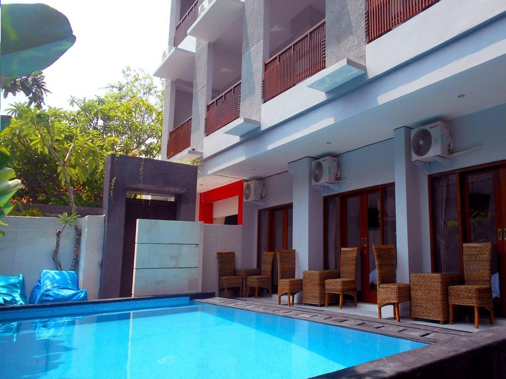Reddoorz At Kerobokan Seminyak 2 外观 照片