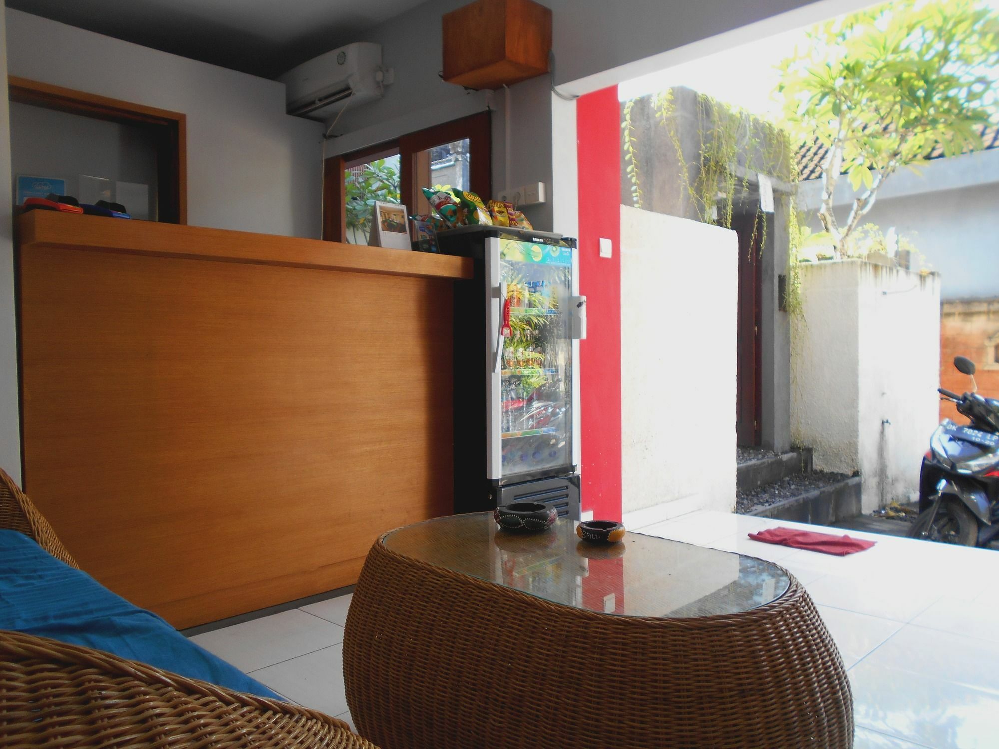 Reddoorz At Kerobokan Seminyak 2 外观 照片