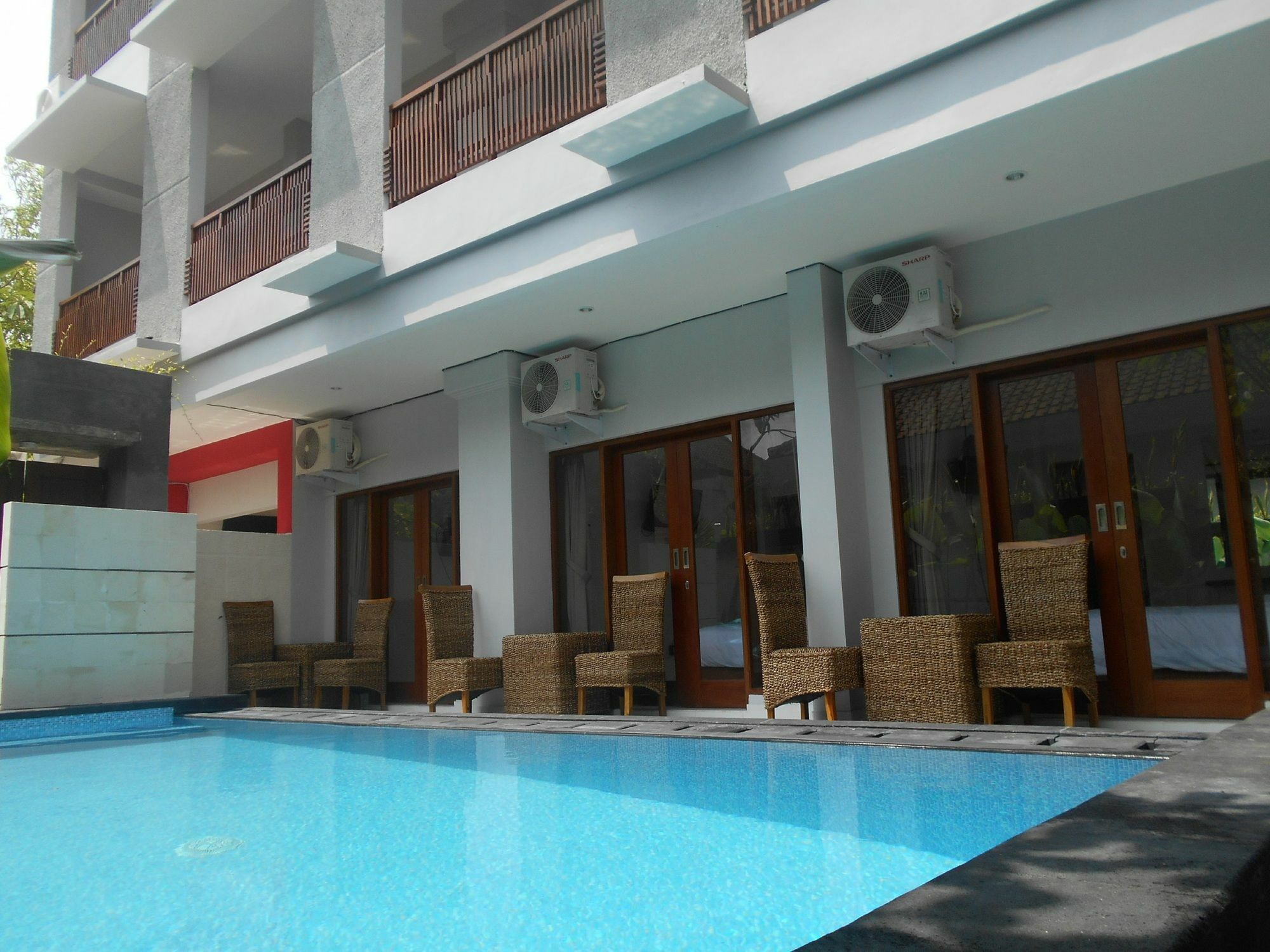 Reddoorz At Kerobokan Seminyak 2 外观 照片